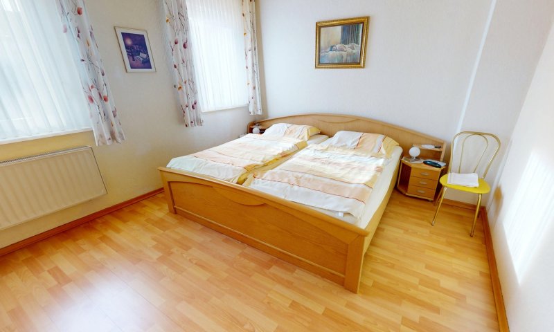 Gemütliches Stadthaus ohne Garten und zugehörigen Parkplatz sucht neue Eigentümer