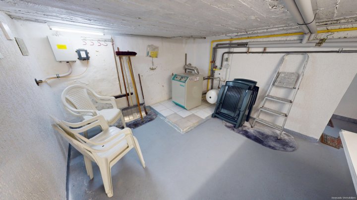 Gemütliches Stadthaus sucht neue Eigentümer