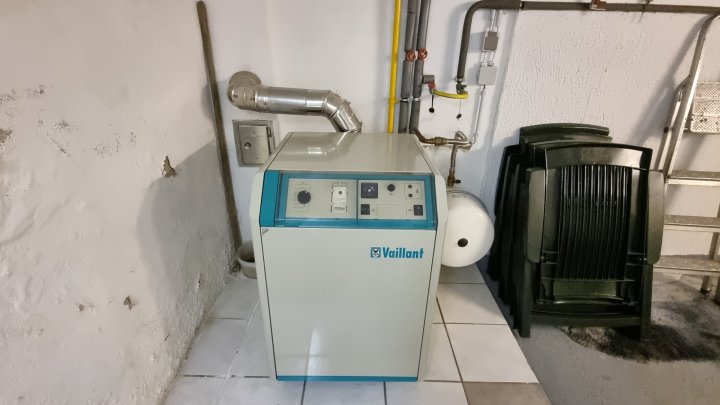 Gemütliches Stadthaus sucht neue Eigentümer