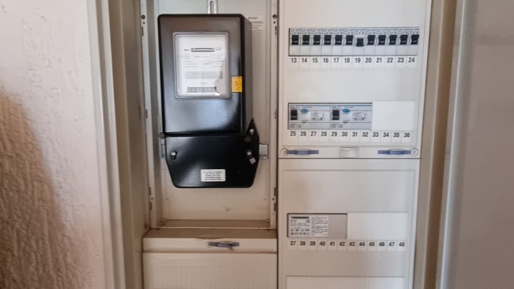 Gemütliches Stadthaus ohne Garten und zugehörigen Parkplatz sucht neue Eigentümer