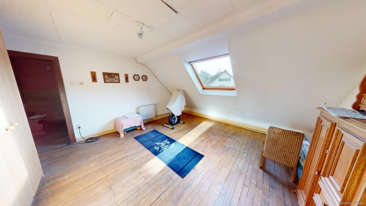 Gemütliches Stadthaus ohne Garten und zugehörigen Parkplatz sucht neue Eigentümer