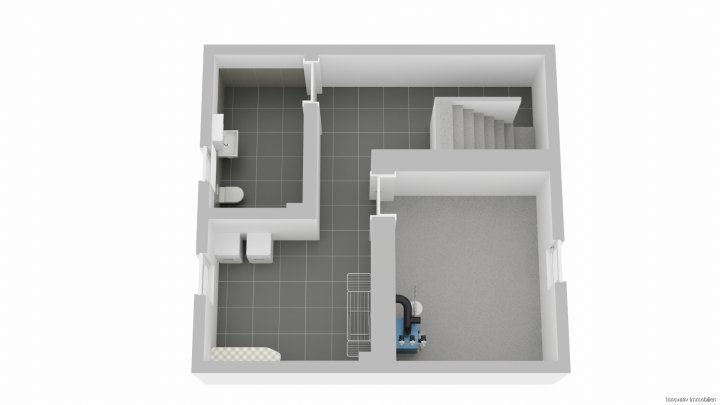 Gemütliches Stadthaus sucht neue Eigentümer
