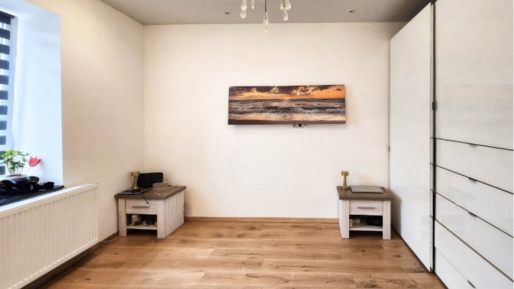 Moderne 4-Zimmer Wohnung in Damflos