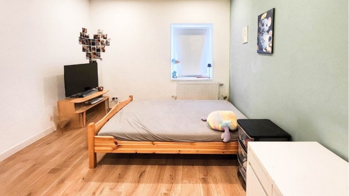 Moderne 4-Zimmer Wohnung in Damflos