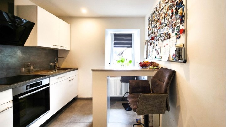 Moderne 4-Zimmer Wohnung in Damflos