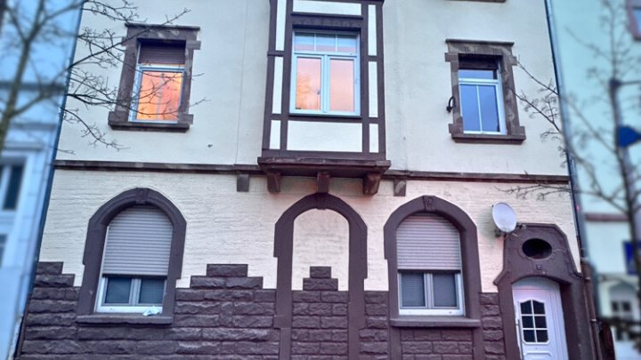 Gepflegte 4-ZKB Eigentumswohnung mit Balkon in Alt-Saarbrücken