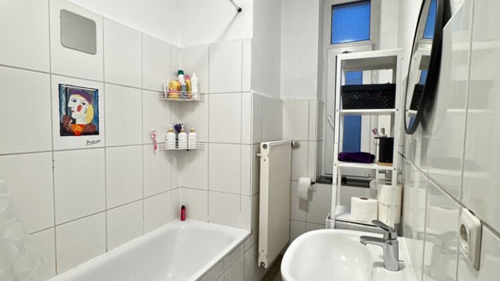 Gepflegte 4-ZKB Eigentumswohnung mit Balkon in Alt-Saarbrücken