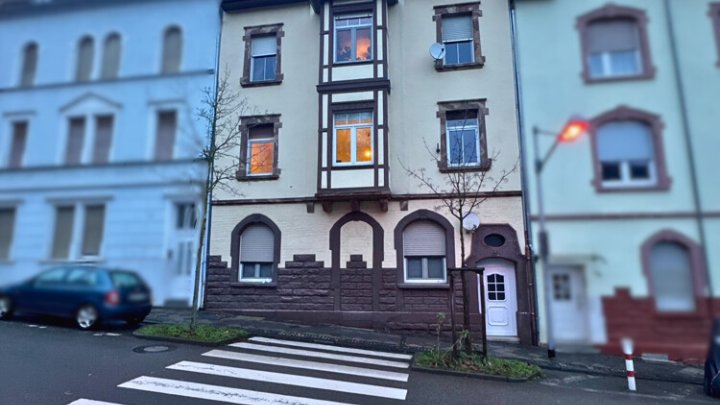 Gepflegte 4-ZKB Eigentumswohnung mit Balkon in Alt-Saarbrücken