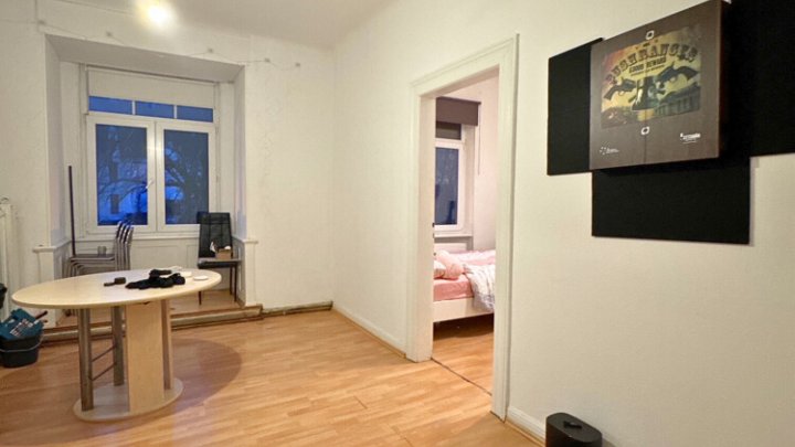 Gepflegte 4-ZKB Eigentumswohnung mit Balkon in Alt-Saarbrücken