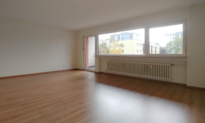 Moderne 2-Zimmer-Wohnung mit zwei Balkonen und Aufzug in Trier-Tarforst