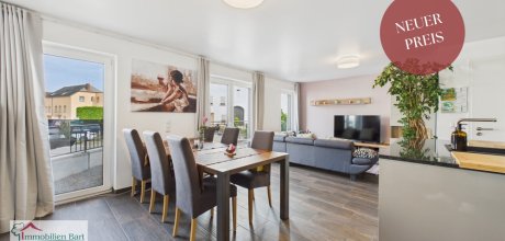 offener Wohn-/Essbereich