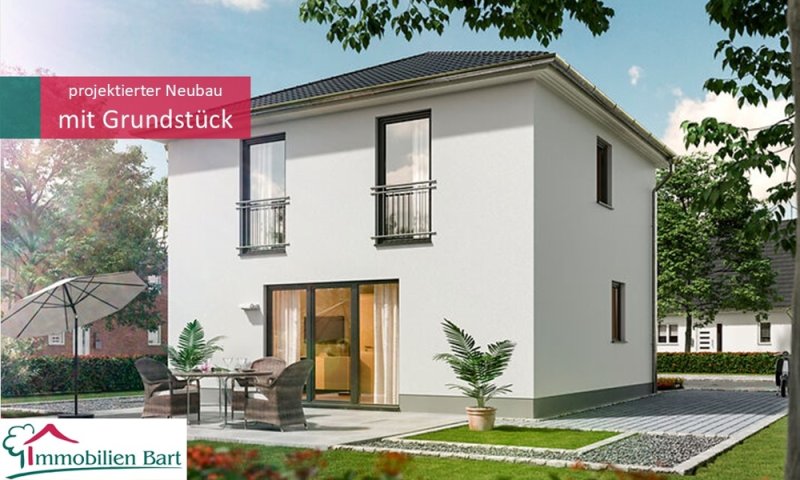 MASSIVER NEUBAU MIT EBENEM GRUNDSTÜCK IN METTLACH