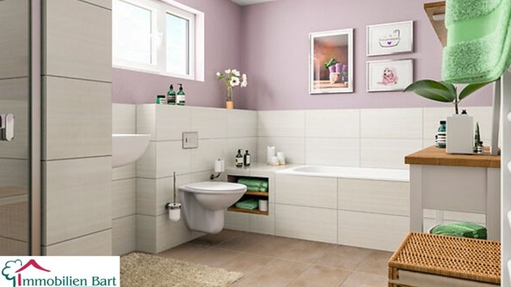 SAARBURG - NÄHE: MASSIVER NEUBAU MIT GRUNDSTÜCK