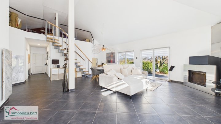 MERZIG-BALLERN: BUNGALOW MIT GARTEN UND GARAGE IN TOP WOHNLAGE!