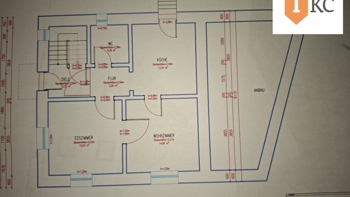 Renoviertes Einfamilienhaus in Hermeskeil – Großzügiges Familienheim mit Terrasse und großem Garten !!