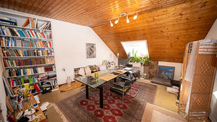 Immobilienkomplex in zentraler Lage von Püttlingen