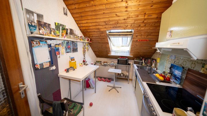 Immobilienkomplex in zentraler Lage von Püttlingen