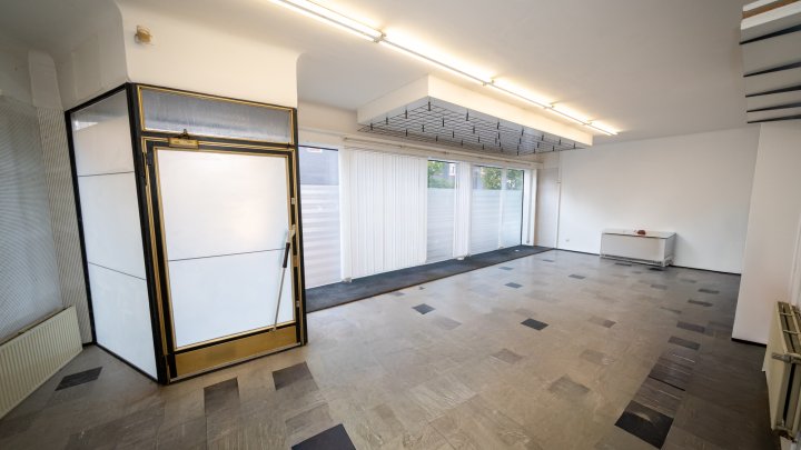 Immobilienkomplex in zentraler Lage von Püttlingen