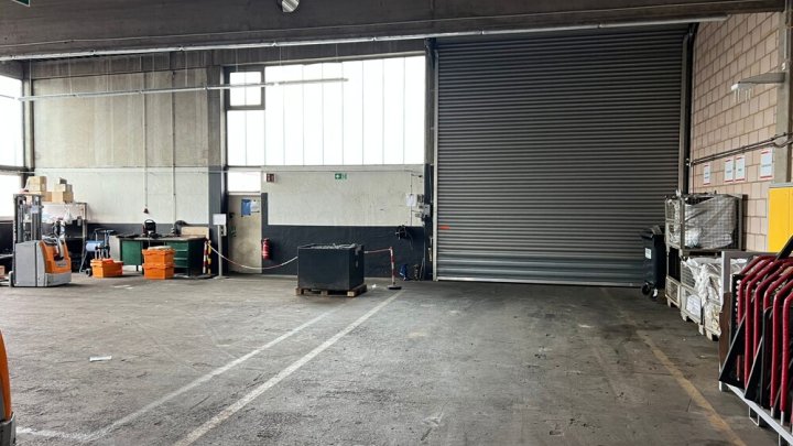 Moderne Halle + Bürofläche, Logistik und Büro im Gewerbegebiet Saarlouis-Röderberg