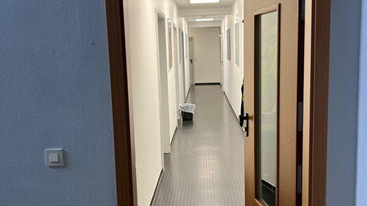 Moderne Halle + Bürofläche, Logistik und Büro im Gewerbegebiet Saarlouis-Röderberg