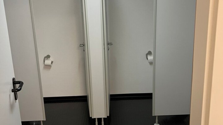 Moderne Bürofläche im EG, Gewerbegebiet Saarlouis-Röderberg