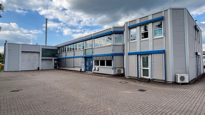 Moderne Bürofläche im EG, Gewerbegebiet Saarlouis-Röderberg