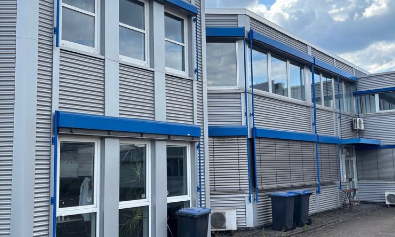 Moderne Bürofläche im EG, Gewerbegebiet Saarlouis-Röderberg