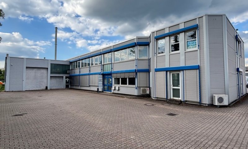Moderne Bürofläche im Gewerbegebiet Saarlouis-Röderberg