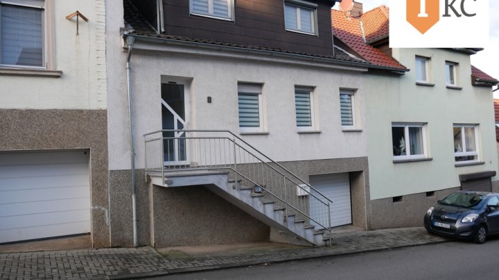 Gepflegtes, kernsaniertes Reihenhaus, Einziehen - Wohlfühlen - Saarbrücken-Herrensohr