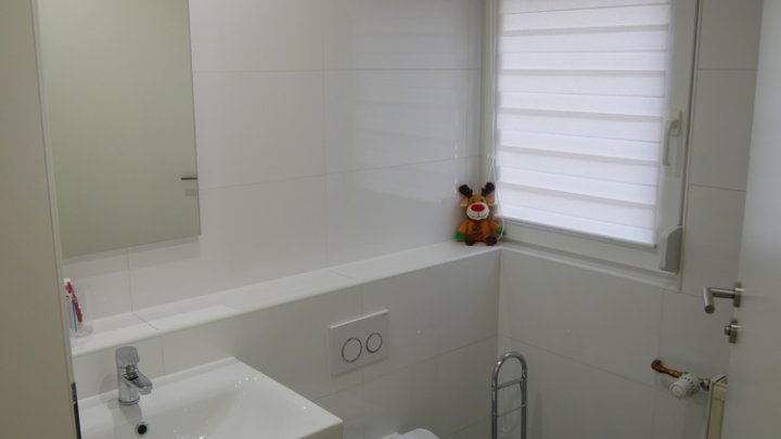 Gepflegtes, kernsaniertes Reihenhaus, Einziehen - Wohlfühlen - Saarbrücken-Herrensohr