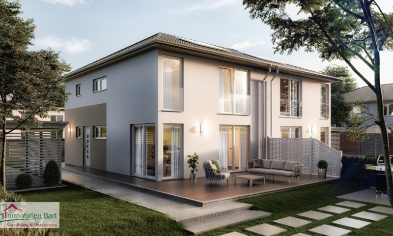 GRENZE LUXEMBURG: BEUBAU PROJEKT (DHH) MIT GRUNDSTÜCK