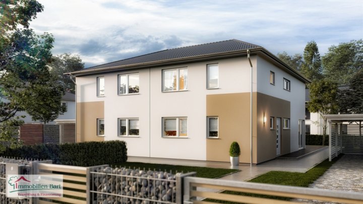 GRENZE LUXEMBURG: BEUBAU PROJEKT (DHH) MIT GRUNDSTÜCK