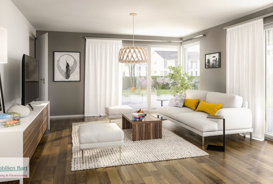 Beispielbild Wohnzimmer