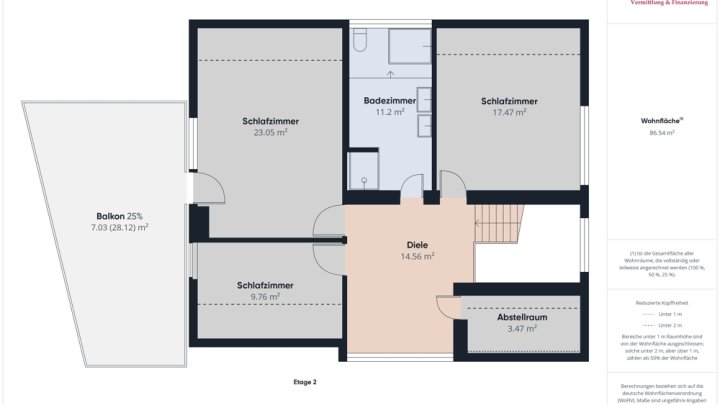 267 M² WOHNFLÄCHE! WOHNHAUS MIT GARTEN + GARAGE