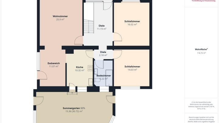 MERZIG: WOHNHAUS MIT 4 SZ AUF 15 AR!