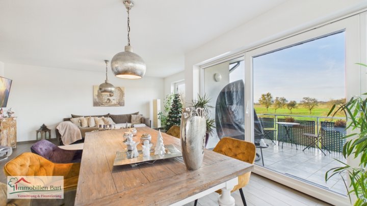 GANZ OBEN IST ES AM SCHÖNSTEN! TOP WOHNUNG IN TOP WOHNLAGE - NUR 3.562€ PRO M²