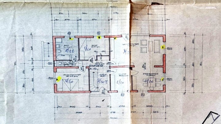 Freistehender Bungalow mit Garten + Garage - ca. 254m² Gesamtfläche