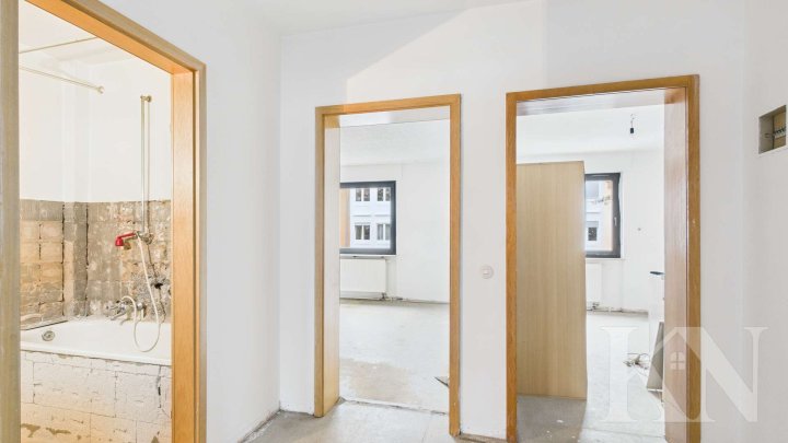 Mehrfamilienhaus mit 6 Wohneinheiten in zentraler Lage