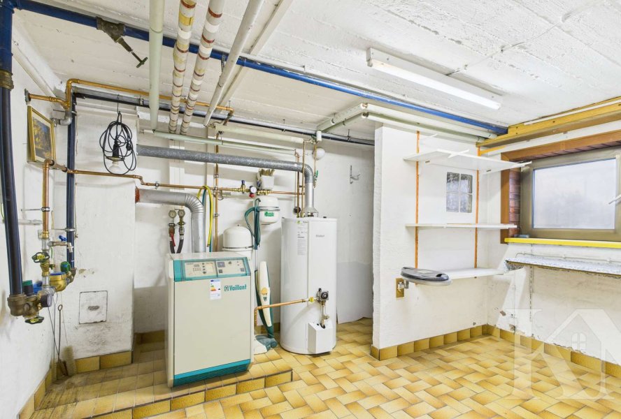 Heizungsraum