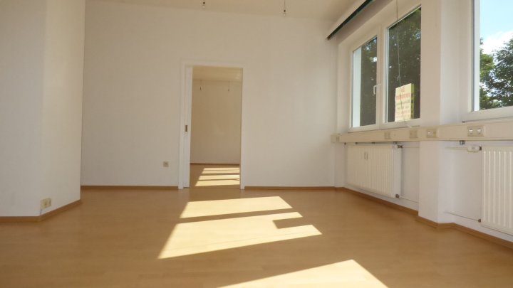 Moderne Büroräume in ruhiger Lage!