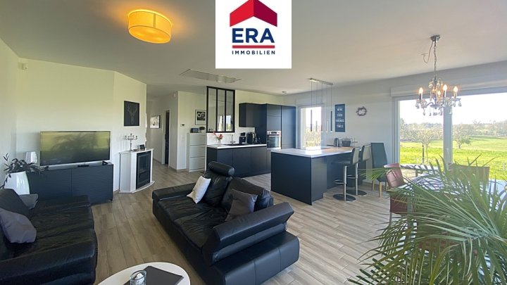 PROVISIONSFREI- BUNGALOW, RUHIGE TRAUMLAGE IN DIEBLING/FR