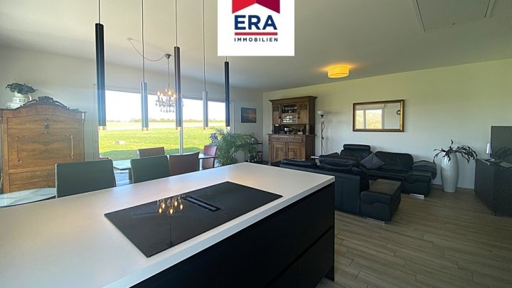 PROVISIONSFREI- BUNGALOW, RUHIGE TRAUMLAGE IN DIEBLING/FR