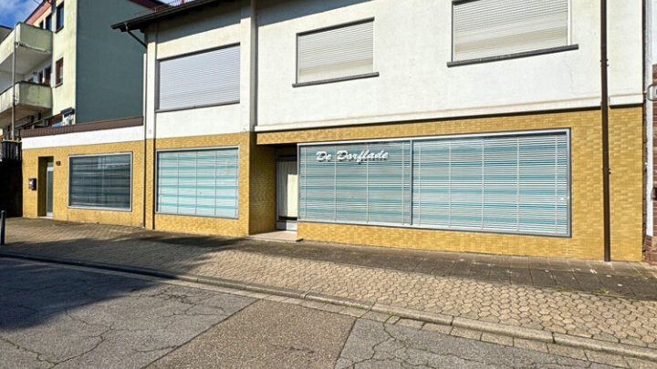 Gepflegtes 2-3 Familienhaus in Ortsmitte von Quierschied