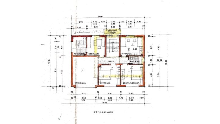 Vielseitig nutzbares Wohn- und Geschäftshaus in Quierschied