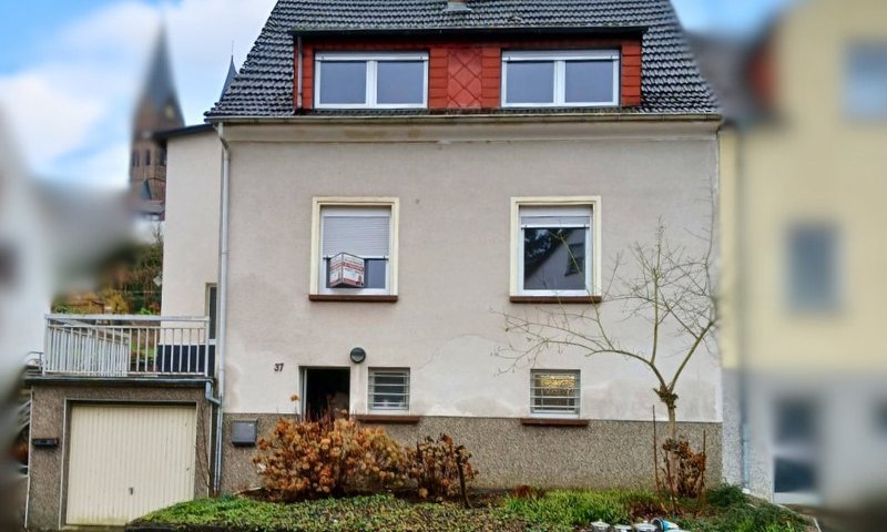 Einfamilienhaus in Püttlingen