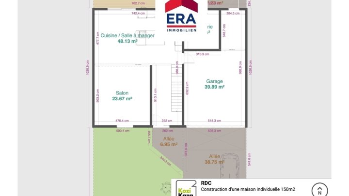 VOLLERSCHLOSSENES BAUGRUNDSTÜCK IN ETZLING-NÄHE ALSTING-FRANKREICH & SAARBRÜCKEN
