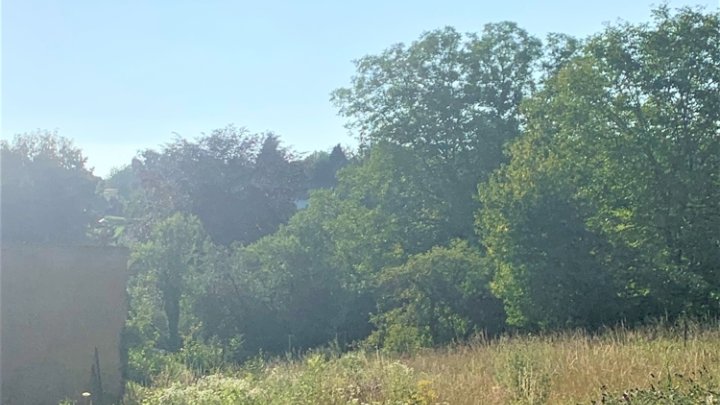 VOLLERSCHLOSSENES BAUGRUNDSTÜCK IN ETZLING-NÄHE ALSTING-FRANKREICH & SAARBRÜCKEN