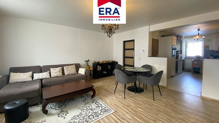 KEINE VERMITTLUNGSGEBÜHREN ! EIGENTUMSWOHNUNG MIT STELLPLATZ IN PETITE-ROSSELLE/NÄHE SAARBRÜCKEN