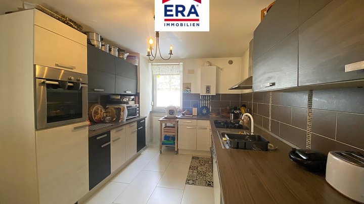 KEINE VERMITTLUNGSGEBÜHREN ! EIGENTUMSWOHNUNG MIT STELLPLATZ IN PETITE-ROSSELLE/NÄHE SAARBRÜCKEN