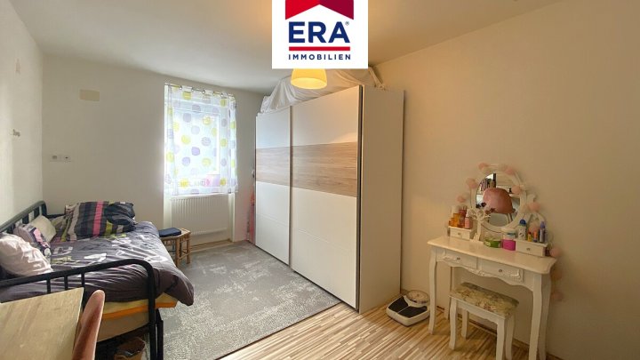 KEINE VERMITTLUNGSGEBÜHREN ! EIGENTUMSWOHNUNG MIT STELLPLATZ IN PETITE-ROSSELLE/NÄHE SAARBRÜCKEN